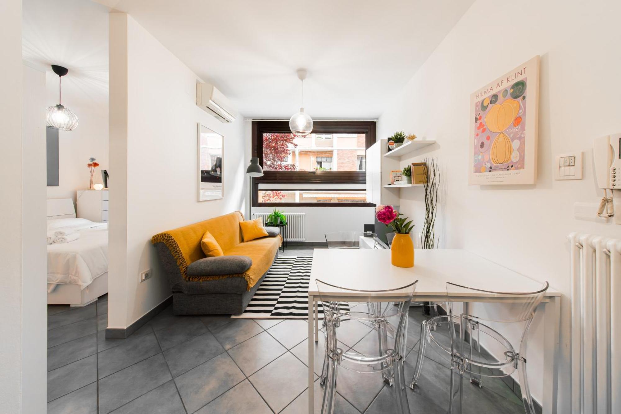 Melloni House Bologna Apartman Kültér fotó