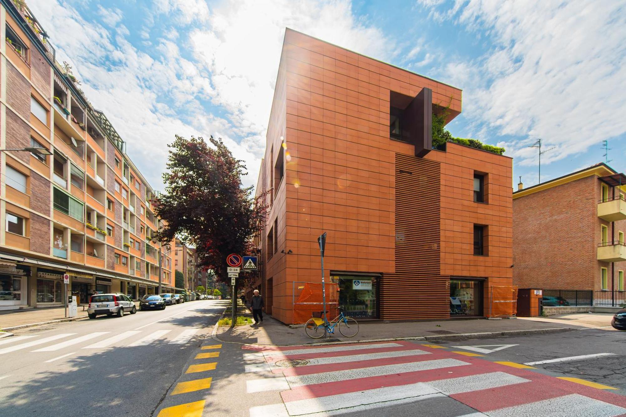 Melloni House Bologna Apartman Kültér fotó