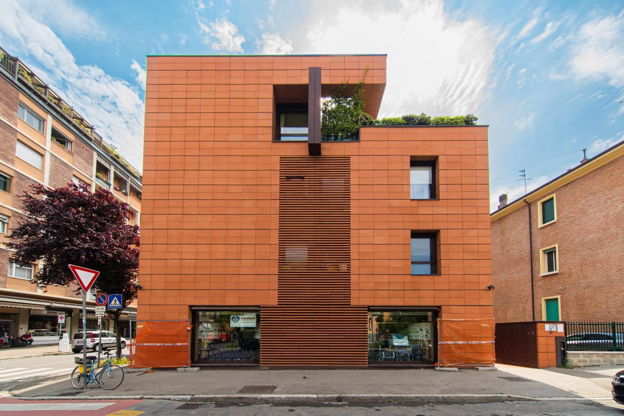 Melloni House Bologna Apartman Kültér fotó